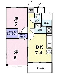 カルフール 3階