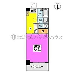 福岡市地下鉄空港線 姪浜駅 徒歩11分