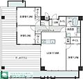 ラフィーネ鳥飼7階36.5万円