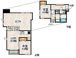 西鉄貝塚線 名島駅 徒歩3分