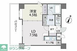 福岡市地下鉄七隈線 薬院大通駅 徒歩4分 12階/-
