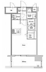 エンクレスト博多駅南STREET 9階