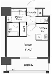 JR山陽新幹線 博多駅 徒歩6分
