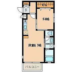 シングルコート九大学研都市 3階