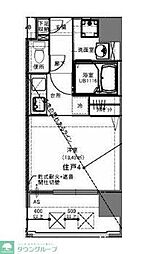 メイクス博多石城 7階