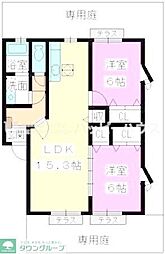 もくせい館 1階/-
