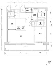 JR篠栗線 博多駅 徒歩14分