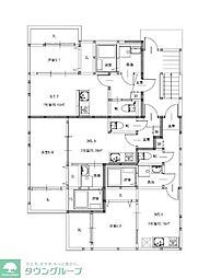 メゾンクレール麦野 3階