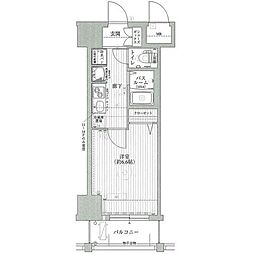 エステムコート博多祇園ツインタワーセカンドステージ 7階