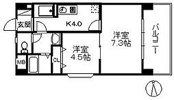 福岡市地下鉄空港線 姪浜駅 徒歩1分