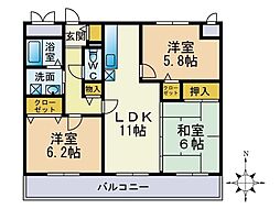 福岡市地下鉄七隈線 金山駅 徒歩9分