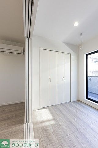 寝室