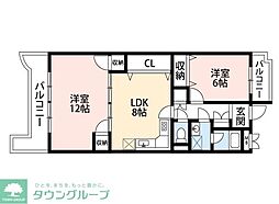 新栄アンピール井尻 4階/-