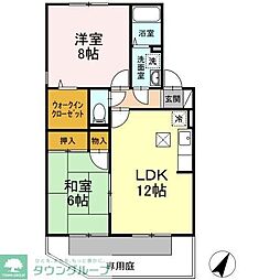 セジュール諸岡 1階