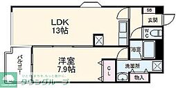 クレアウィンドマーク 9階