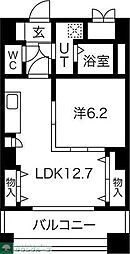 レジデンスカープ博多 4階