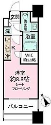 福岡市地下鉄箱崎線 馬出九大病院前駅 徒歩2分 10階/-