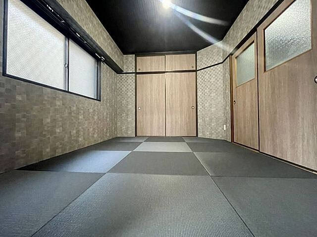 寝室