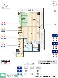 マイナミハイツ2 1階/-