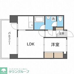 リアン・シエルブルー東公園 13階
