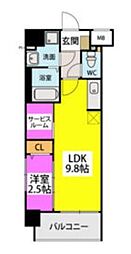 西鉄貝塚線 西鉄香椎駅 徒歩7分 3階/-