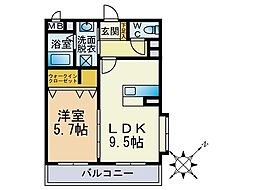 西鉄天神大牟田線 雑餉隈駅 徒歩5分