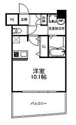 エンクレストけやき通り 3階