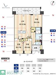西鉄貝塚線 香椎花園前駅 徒歩22分