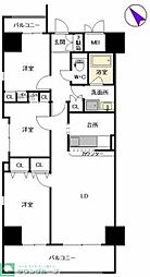 シャーメゾンステージ博多 2階/-