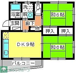 レジデンス沖 4階
