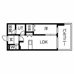 福岡市地下鉄七隈線 薬院大通駅 徒歩3分 11階/-