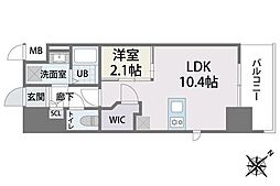 JR鹿児島本線 博多駅 徒歩10分
