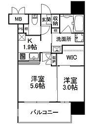 西鉄天神大牟田線 薬院駅 徒歩2分 2階/-