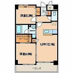 福岡市地下鉄空港線 博多駅 徒歩17分 2階/-