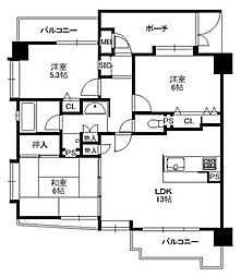 福岡市地下鉄空港線 大濠公園駅 徒歩8分