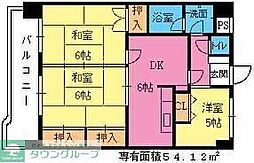 マノアール大橋 8階