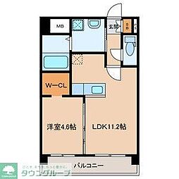 WISTERIA　SUITE 4階