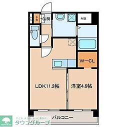 WISTERIA　SUITE 2階/-