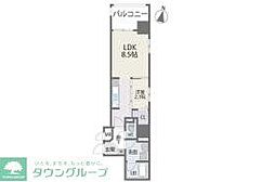 サニークレスト赤坂 3階