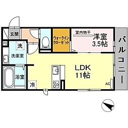 福岡市地下鉄空港線 唐人町駅 徒歩3分 3階/-