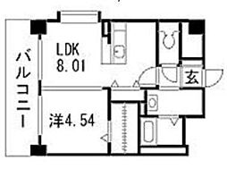 ジュネス.Ｋ 11階