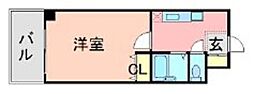 西鉄天神大牟田線 西鉄福岡駅 徒歩5分 5階/-