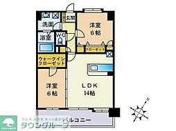 ソレアード空港南 1階
