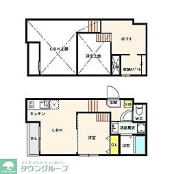 レイティス麦野 2階
