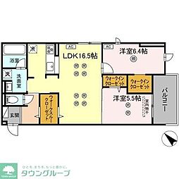 D-ROOM東雲町 3階/-