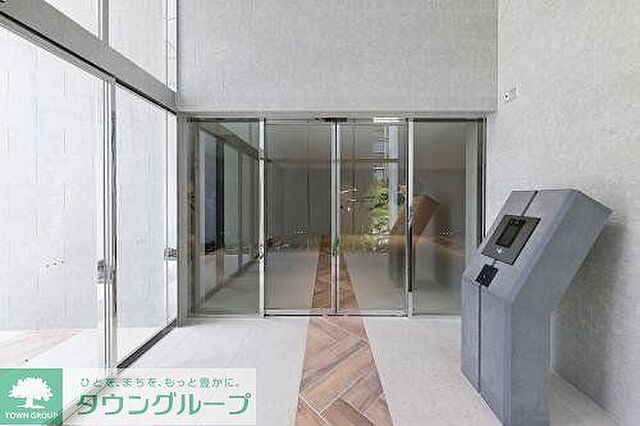 エントランス