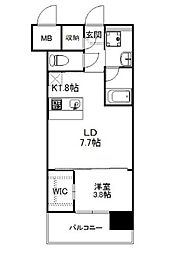 福岡市地下鉄箱崎線 千代県庁口駅 徒歩5分