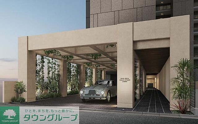エントランス