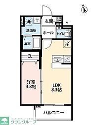 robot home 箱崎宮前II 1階