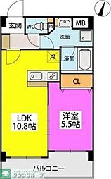 オータムレーベン 4階